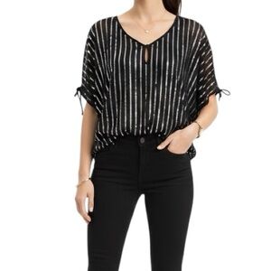 2Be Bebe Statement Top